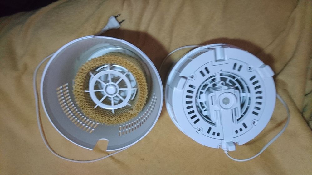 Зволожувач повітря PHILIPS NanoCloud