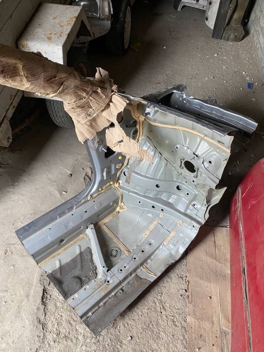 Четверть передняя стойка accord x, accord 10 2018 2019 2020 2021 2022