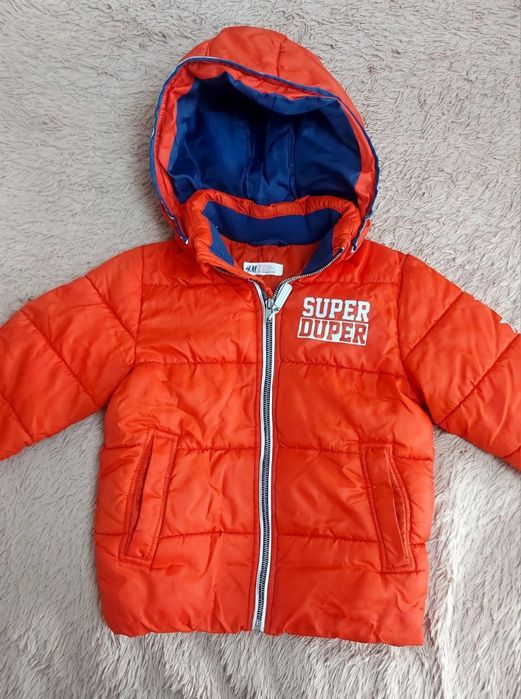 СРОЧНО ! Продам зимові куртки на хлопчика 3-4 років