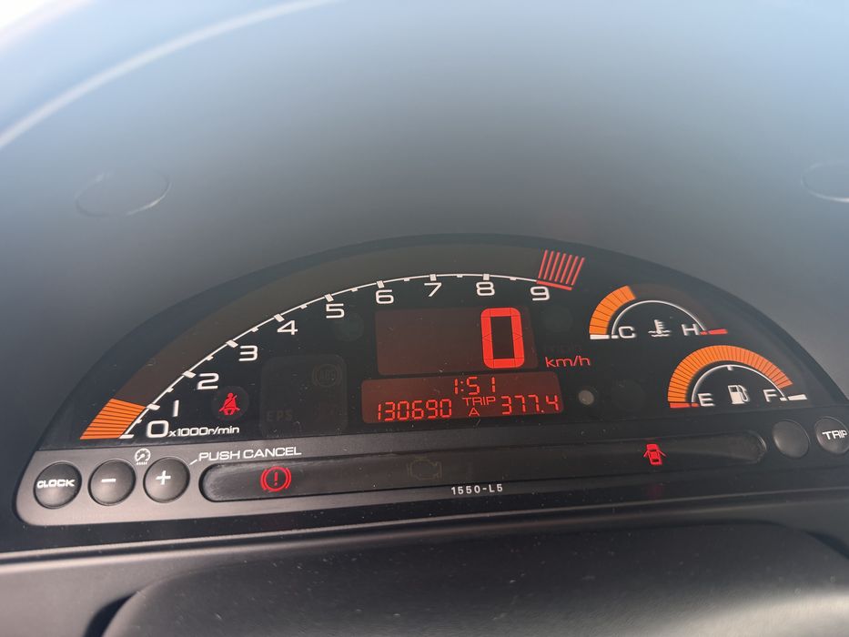 Honda s2000 ap2 ano 2005