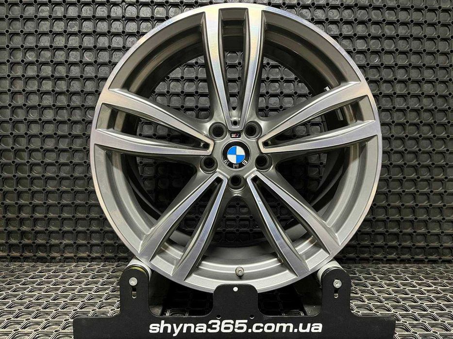 ДИСКИ BMW 5(G30/31), 6(G32), 7(G11/12), i5, i7 R19 5X112 БМВ 7850579