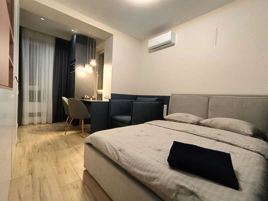 Сучасна смарт-квартира ЖК Аржанова (ТЦ Наша Правда)