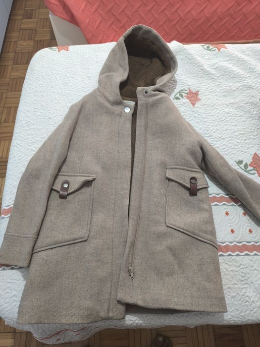 Casaco de menina
