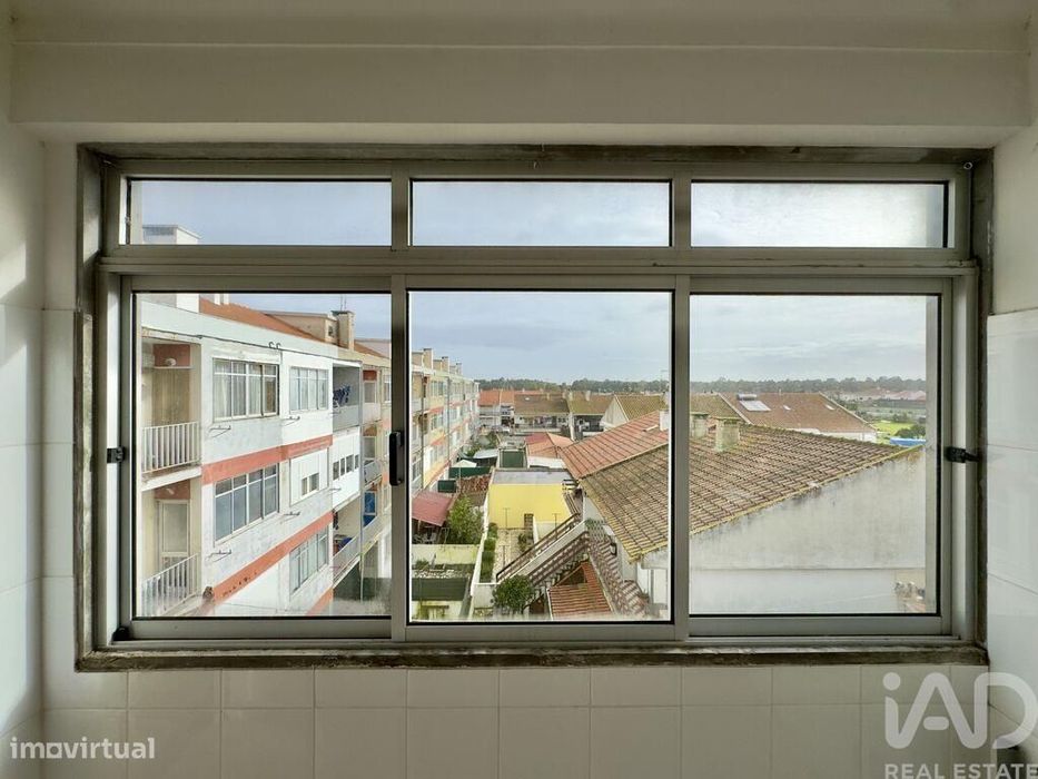 Apartamento T3 em Samora Correia de 86 m2