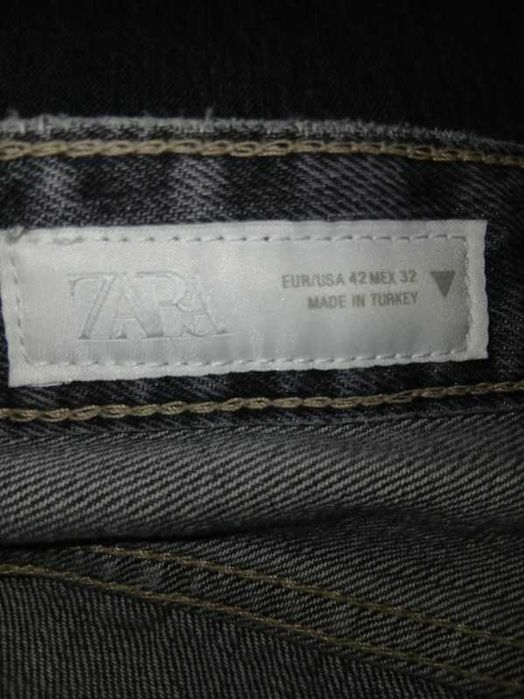 Spodnie Zara r. 42