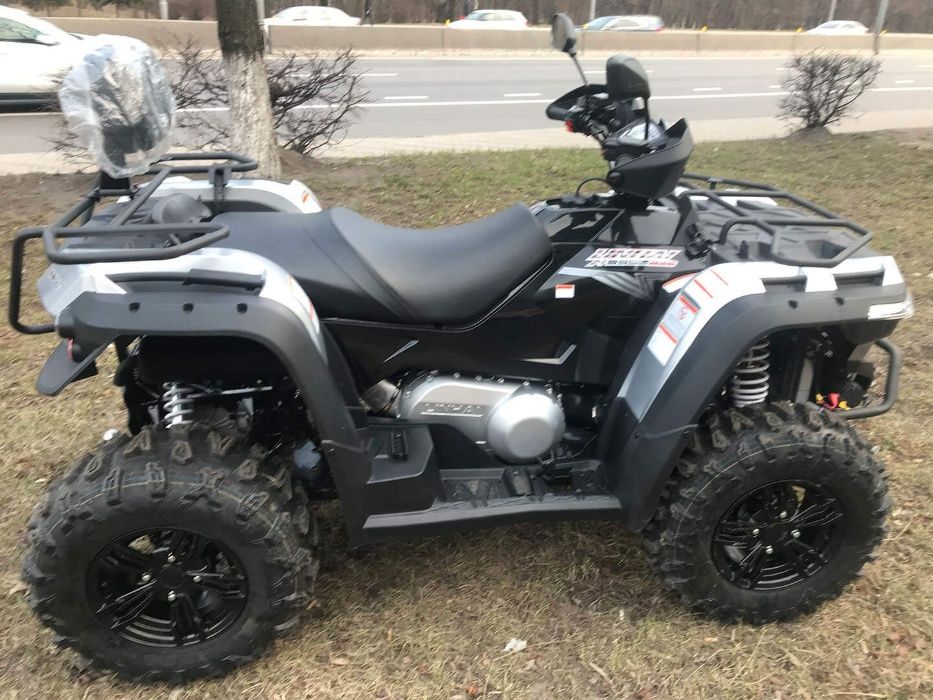 Linhai-Yamaha 600EFI Long Base 2026+ доставка по Укр.