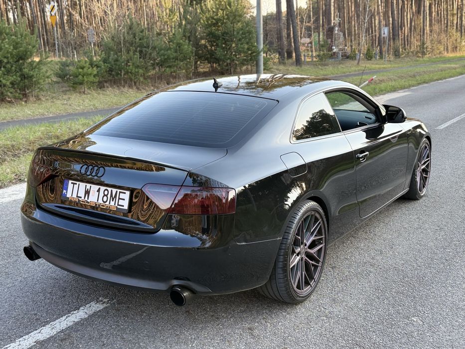 Audi A5 2.7TDI V6
