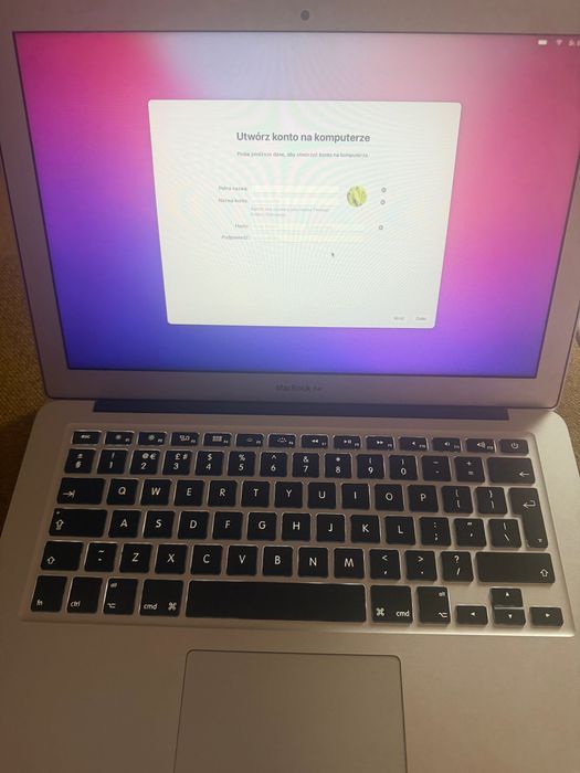 Apple MacBook Air 1466