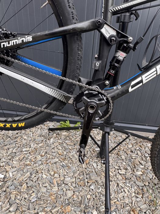 Carbonowy full do XC Centurion Numinis