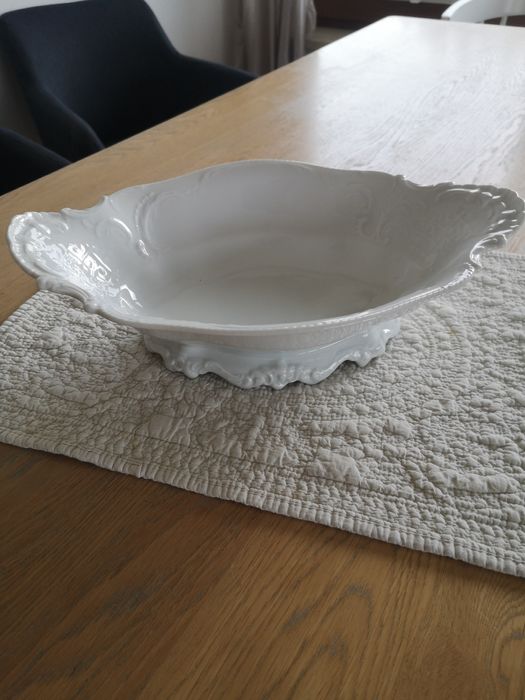 Żardiniera owocarka patera Rosenthal Sanssouci