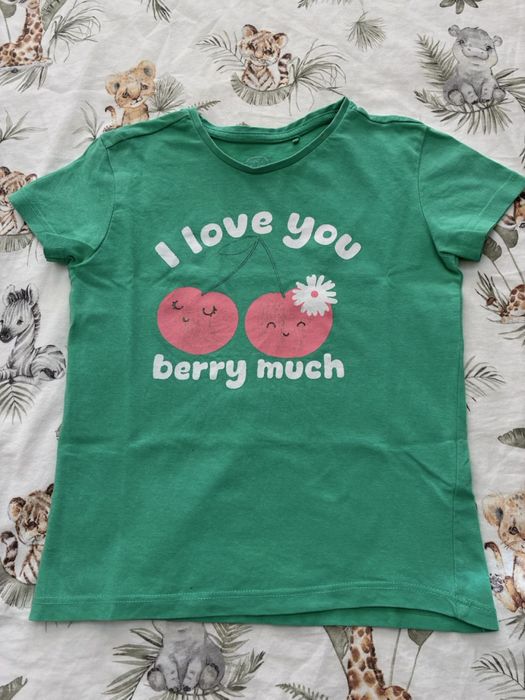 T-shirty dla dziewczynki CoolClub, 51015