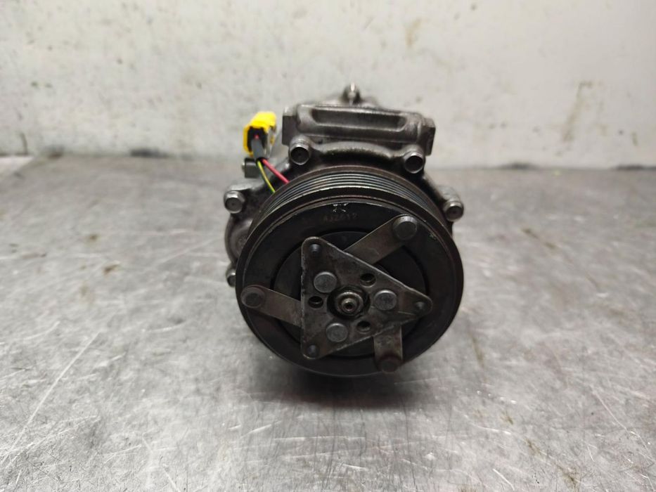 compressor de ar condicionado citroen jumper camión