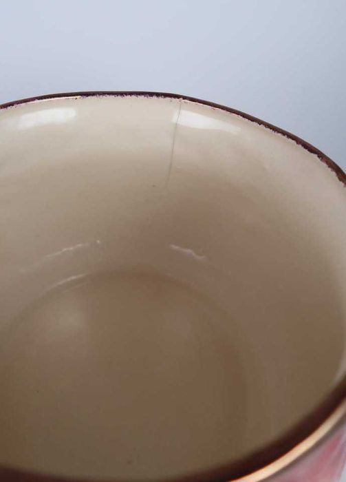 Vaso de noite / bacio antigo Arte Nova (Ref. 1)