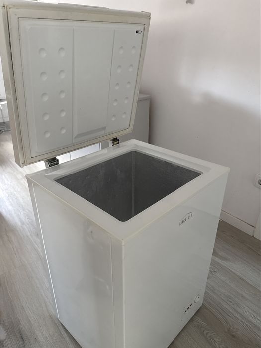 Congelador de electrolux