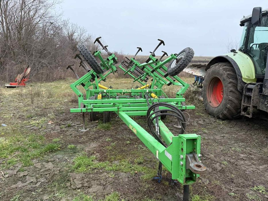 Продам культиватор Велос Агро KPG 6м.