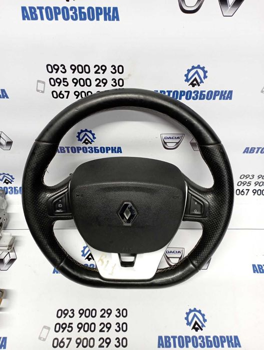 Кермо / мультируль RENAULT LAGUNA 3