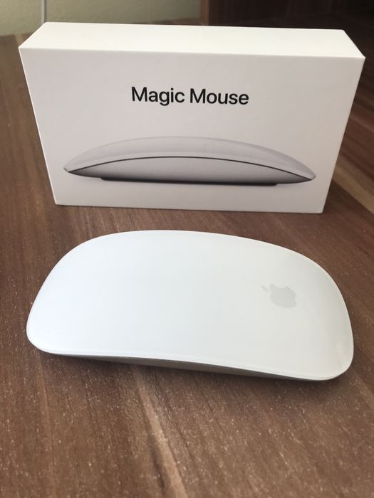 Apple Magic Mouse