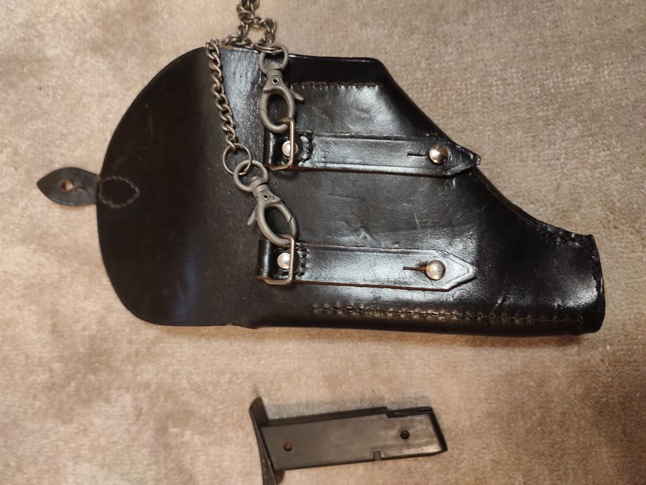 Kabura P64 z bonusem