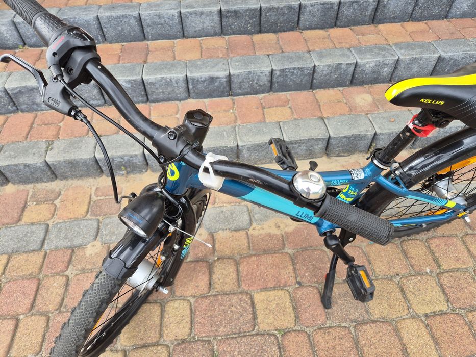 Rower Kellys Lumi 70 koła 20 cali