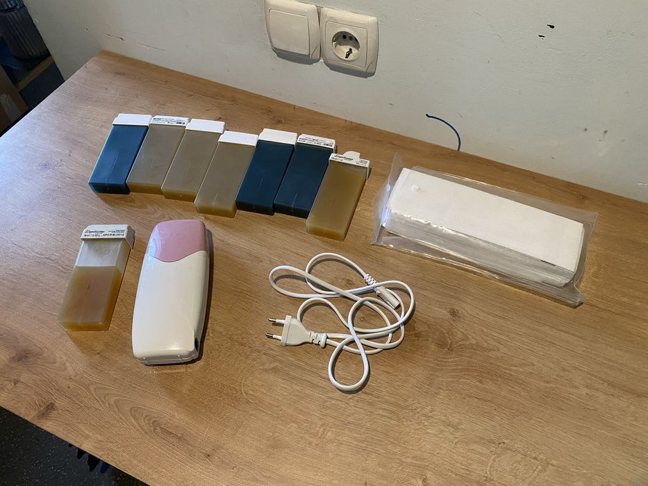 Дипилятор касетний набір