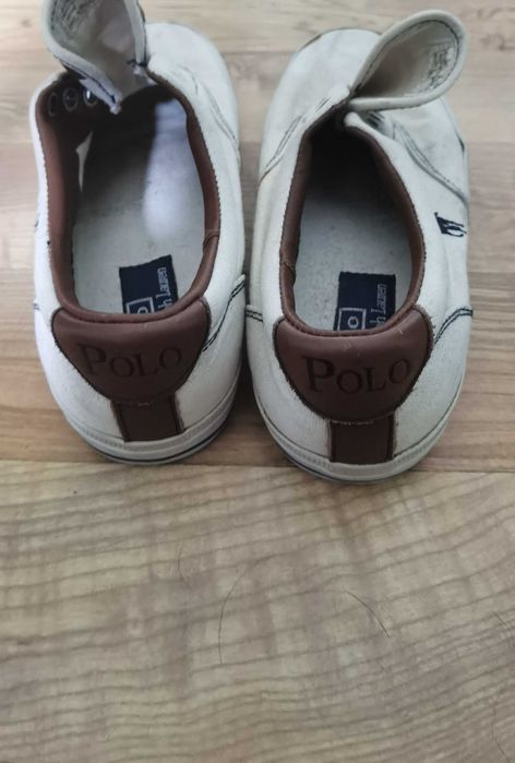 Trampki męskie Ralph Lauren. Stan idealny.