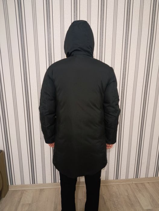 Зимний пуховик, парка, куртка