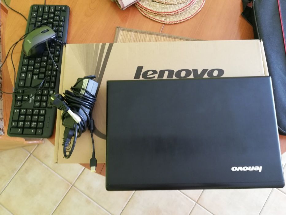 lenovo z 710 Stan idealny duzy wyswietlacz 17 cali