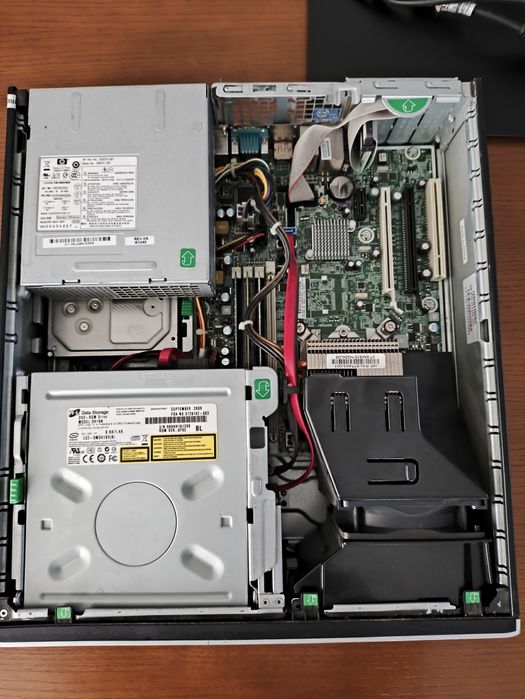Computador HP Compaq Elite 8100437638568063150083