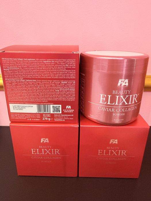 Collagen Elixir Beauty 270g