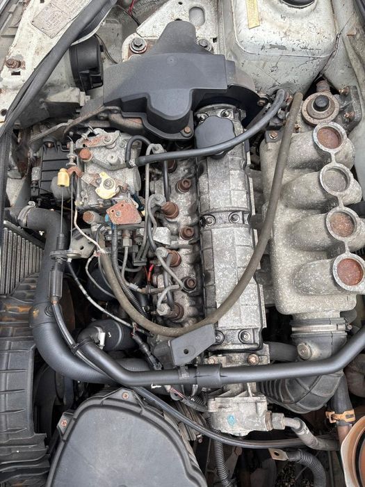 Renault Clio 1.9 D de 1993 para peças