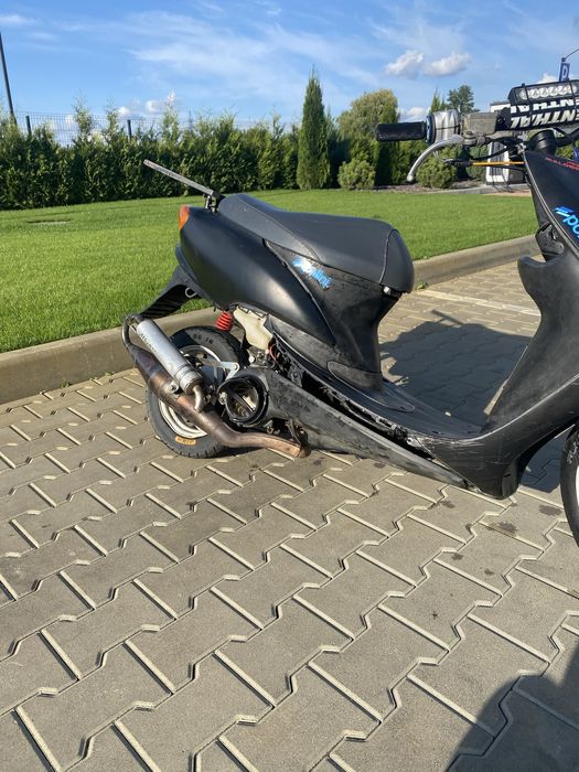 Мопед Yamaha Sa 16 на конфі!!!