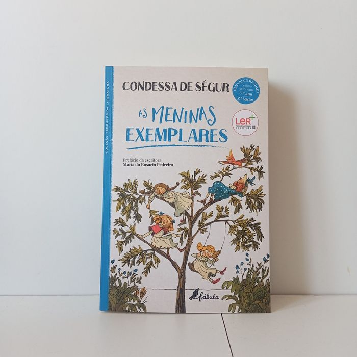 As Meninas Exemplares - Condessa de Ségur