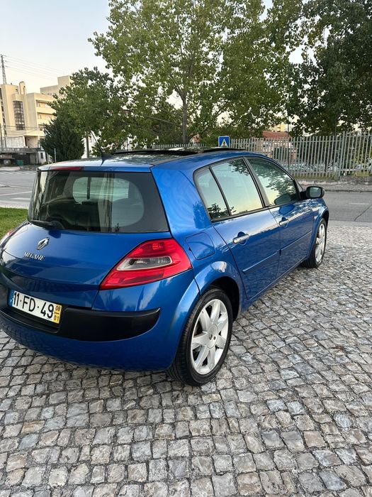 Renault megane 1.5 dci — photo 4