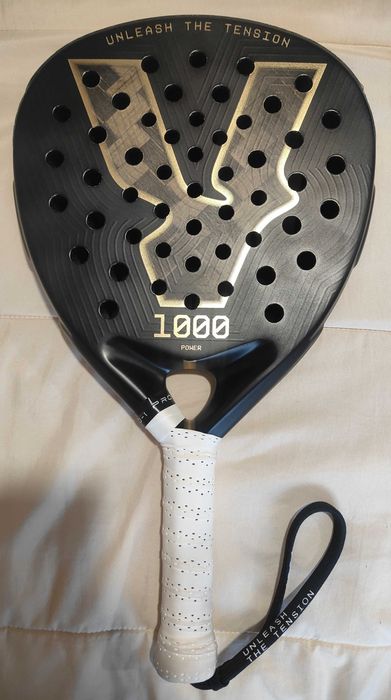 Raquete de padel VOLT 1000