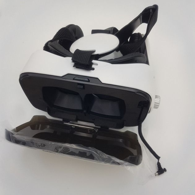 Окуляри віртуальної реальності Bobo VR Z4 з навушниками вр 360