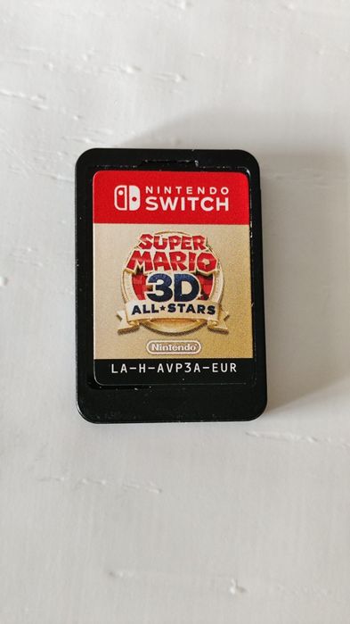 Super Mario  3D ALL*STARS