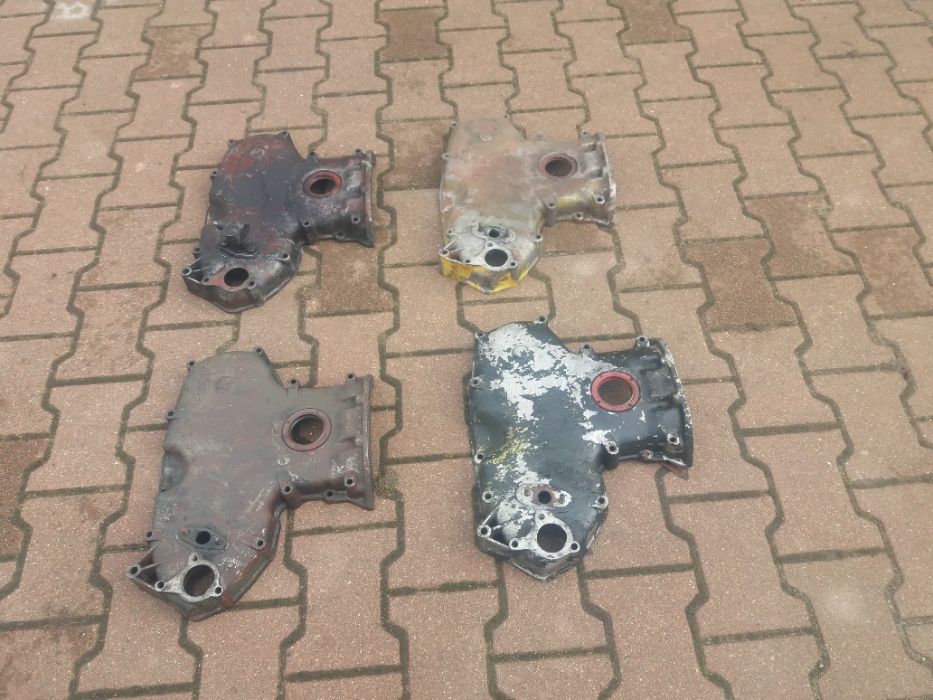 Pokrywa Rozrządu Silnika Ursus C-385,380,1014,912,904,902 Zetor 8011