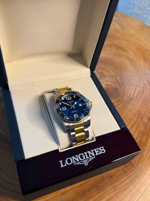 Longines HydroConquest L3.781.3.96.7