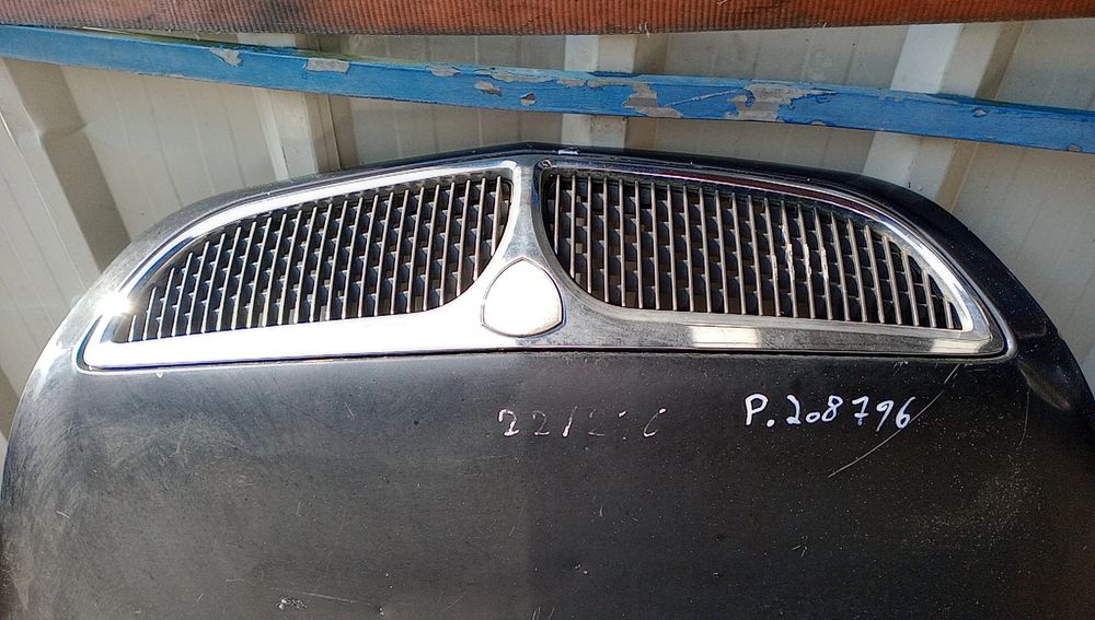 Capot LANCIA Lybra (839_)