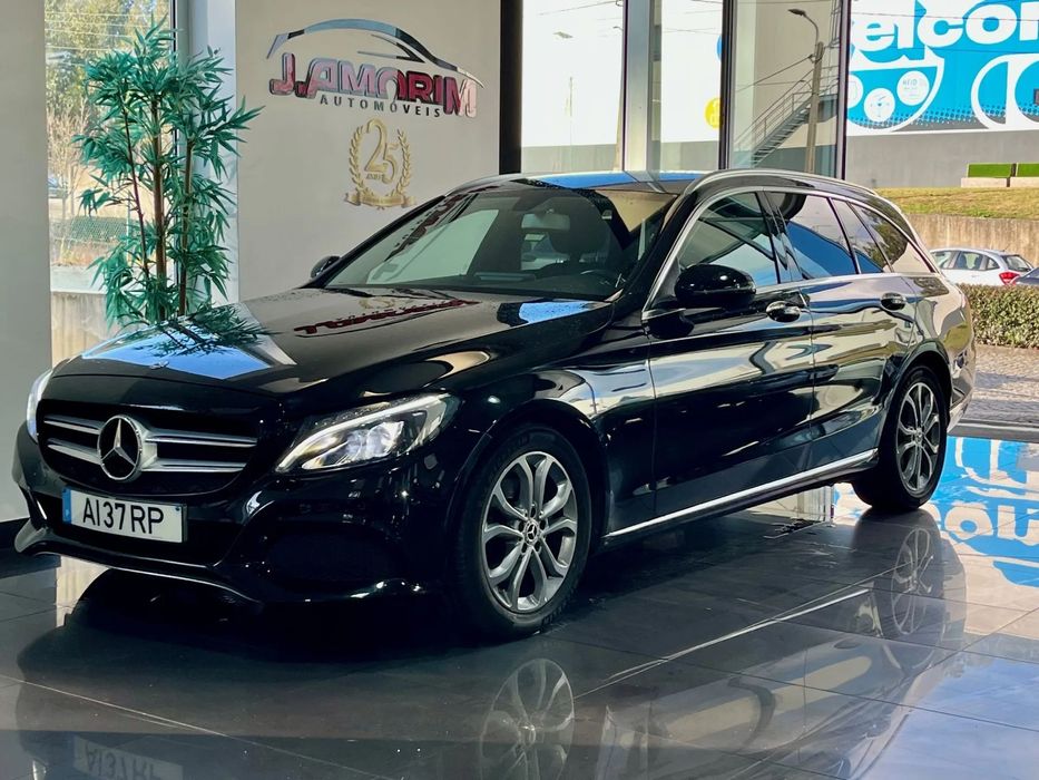 Mercedes-Benz C 220 d Avantgarde+ Aut.