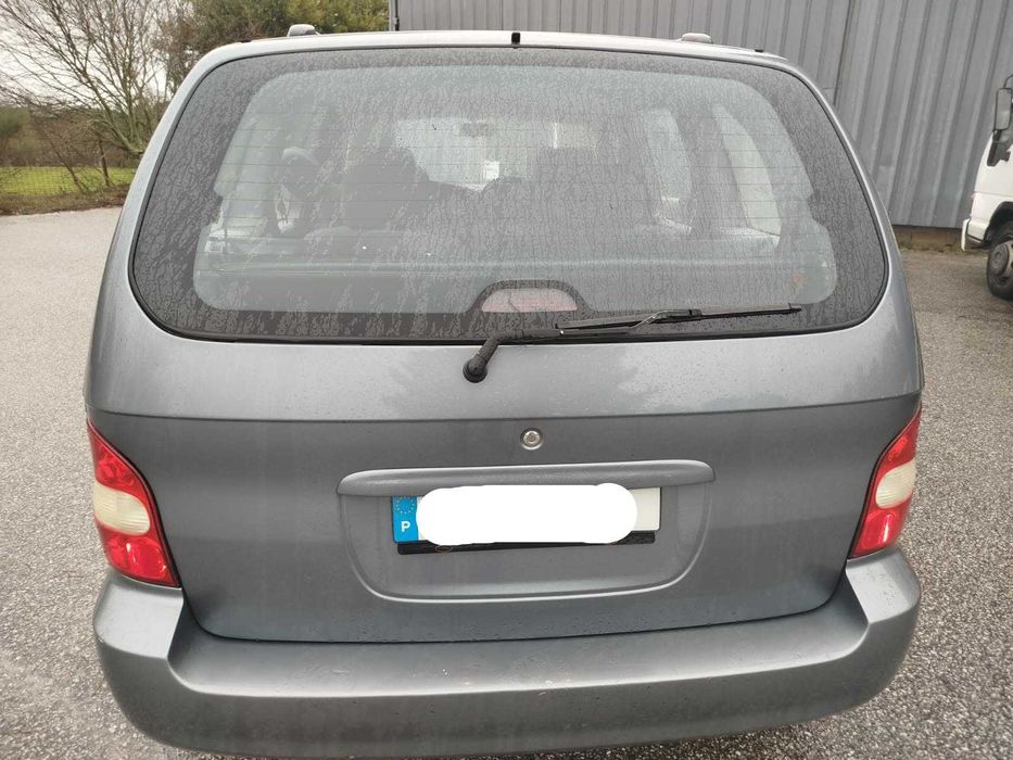 Para peças Kia Carnival 2.9 TDI ano 2001