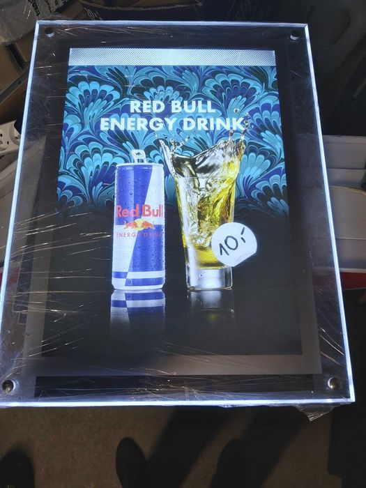 redbull　本物 ネオン管　非売品 redbull 本物 ネオン管 非売品 redbull 本物 ネオン管 非売品 redbull