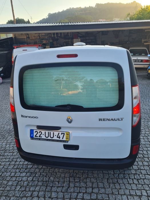 Renault kangoo 2018