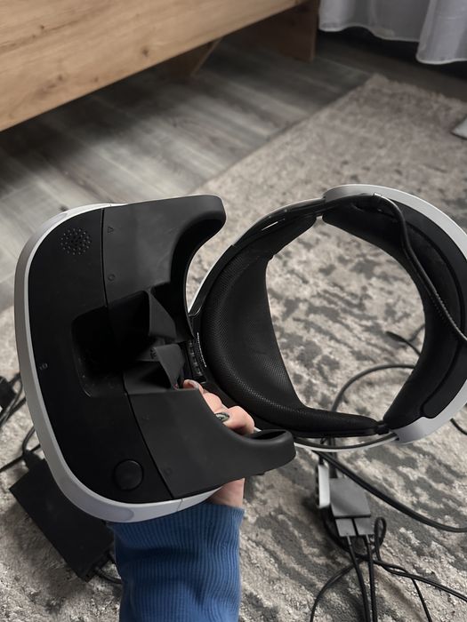 VR Ps4 (другої ревізії)