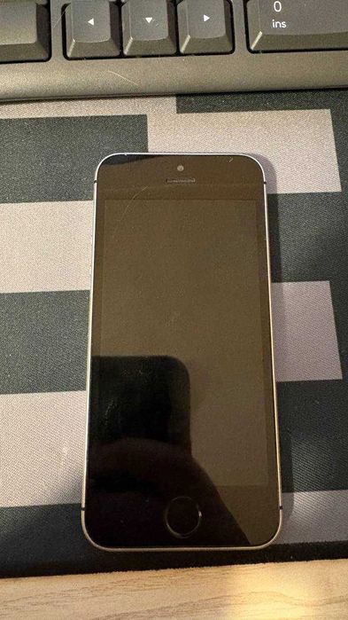 iPhone SE 2016 64GB preto