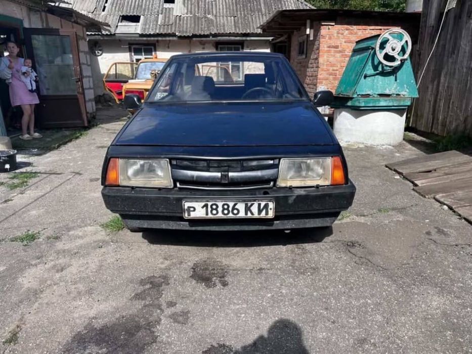 Продам ваз  2108