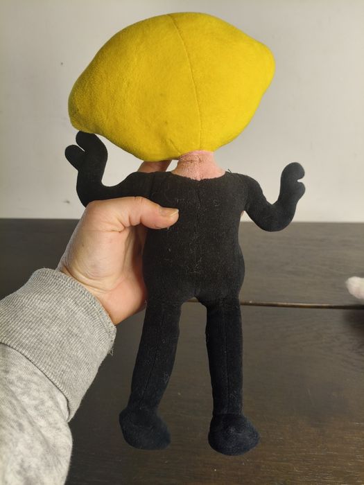 Maskotka friday night funkin lemon demon¹²⁰