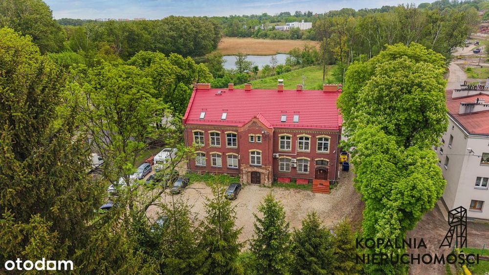 54 m², parter, osobne wejście, 2 pokoje, Ruda