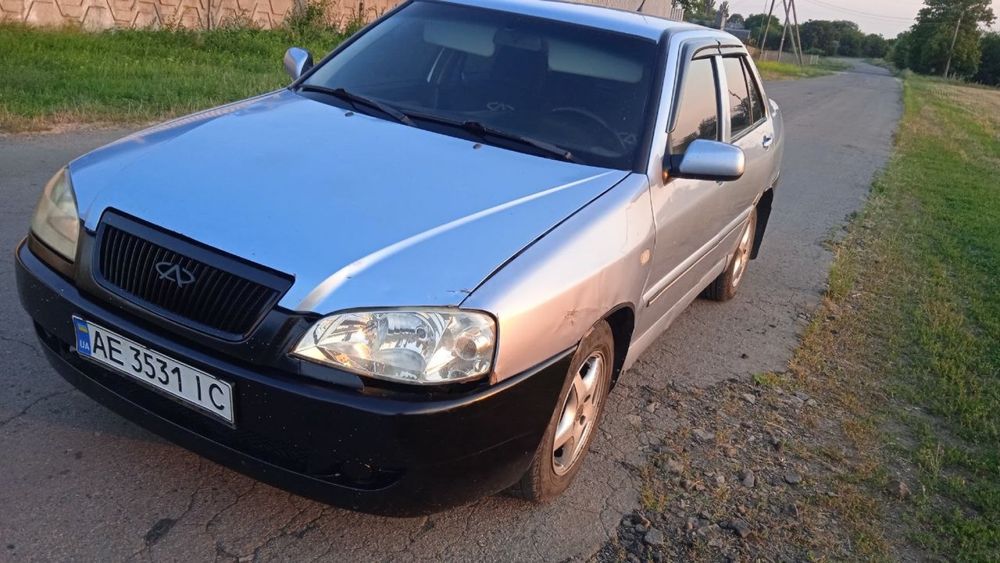 Продам Chery amulet