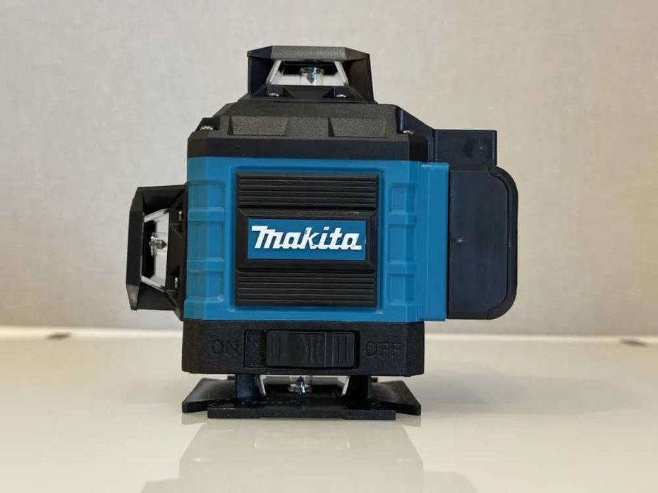 Лазерний рівень/нівелір Makita Зел. промінь (12 променів,  30 м)